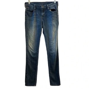 Joe's Jeans The Best Friend Women's Straight Jeans Blue Size 26‎
